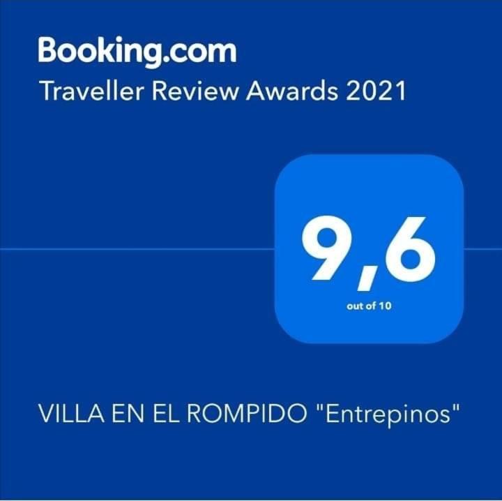 Villa En El Rompido "Entrepinos" Exteriér fotografie
