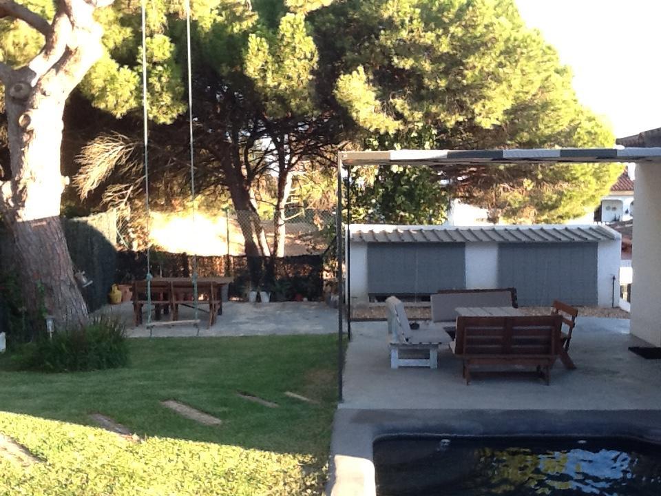 Villa En El Rompido "Entrepinos" Exteriér fotografie